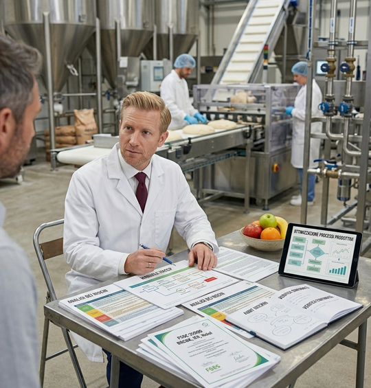 Franco Tullini - Servizi dal controllo qualità alla certificazione